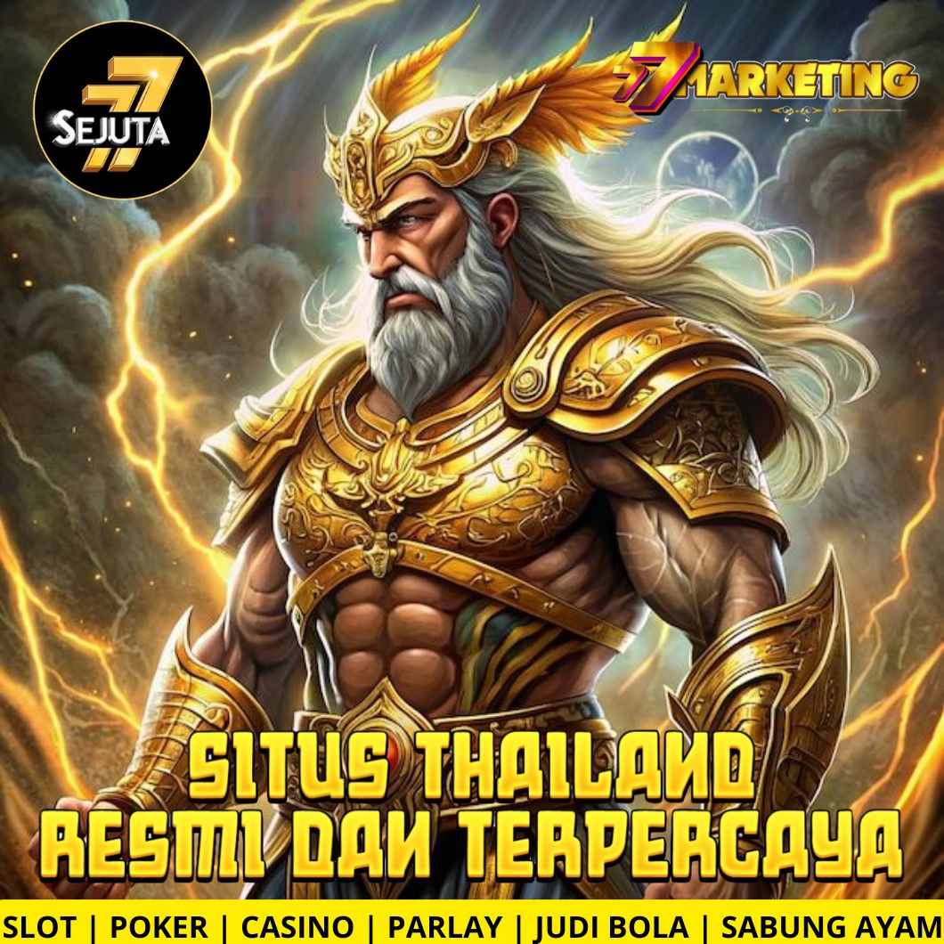  SEJUTA77 - Situs Platfrom Game Online Mendapatkan Cuan Mudah 2025